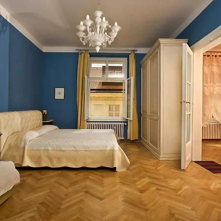 Casa Olivova 아파트 프라하