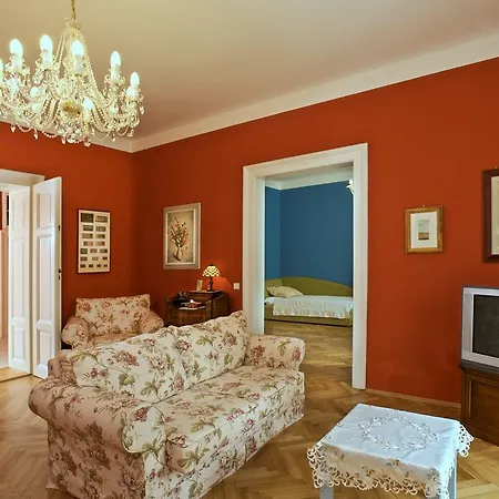 Casa Olivova דירה *