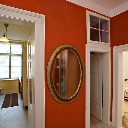 Casa Olivova 프라하