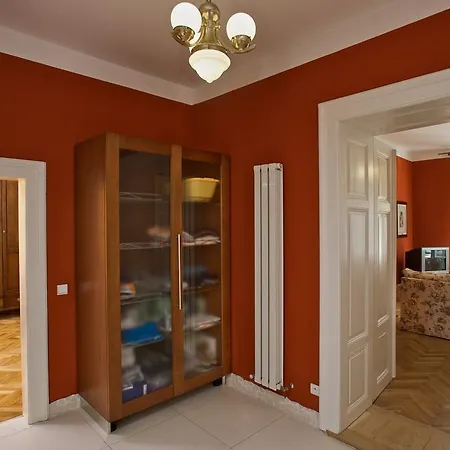 شقة Casa Olivova